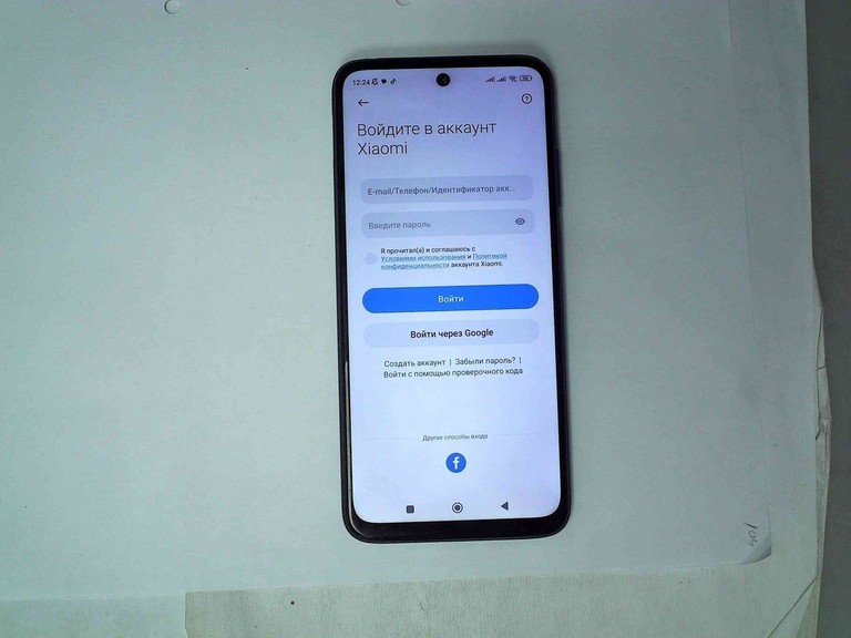 Xiaomi redmi 10 4/64gb Код:01-200982125. Изображение 5
