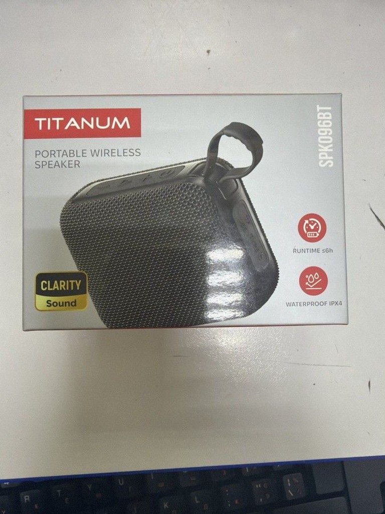 Купить Titanum spk096bt (3шт) Б/У