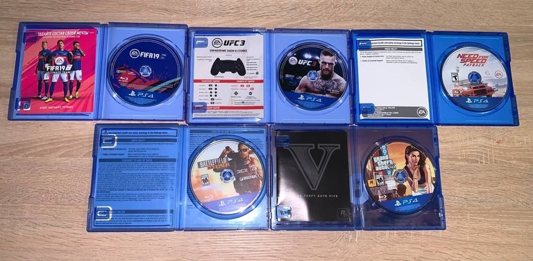 PS4 Код:null. Изображение 4
