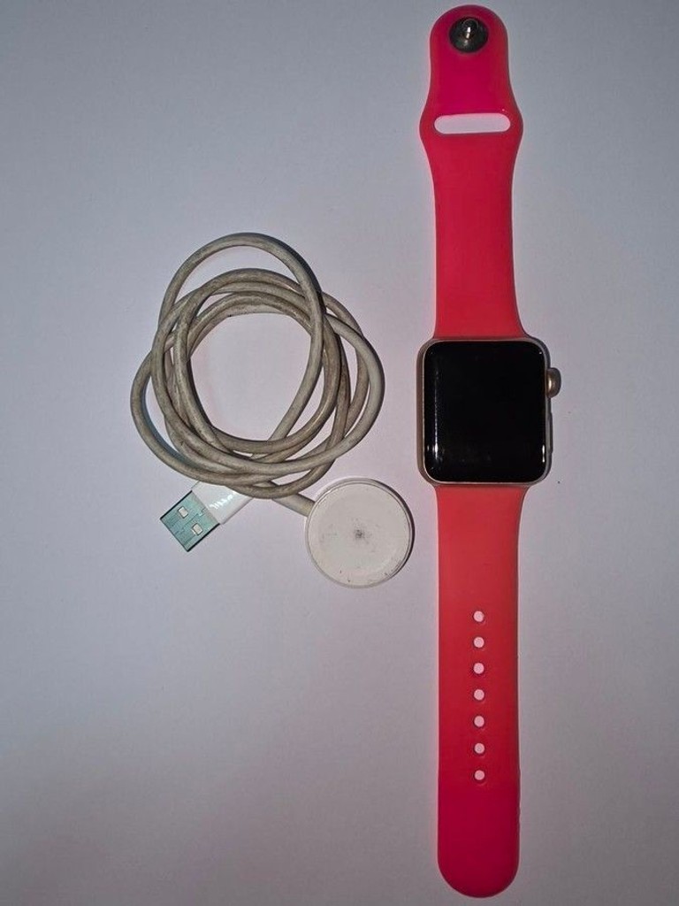 Купити Apple watch series 3 gps 38mm aluminum case a1858 Б/У