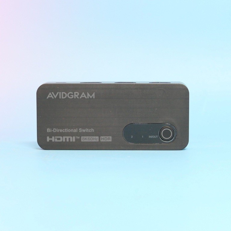 Купити AVIDGRAM із підтримкою 8K 60Hz та 4K 120Hz. Б/У