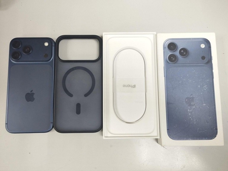 Купити Apple iphone 17 pro max 256gb Б/У