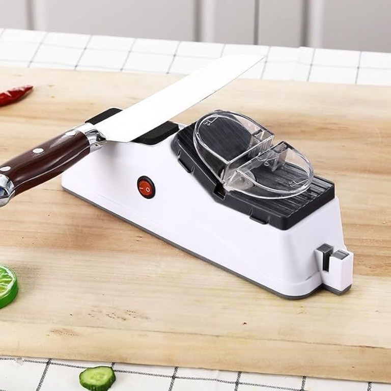 Оголошення Electric Knife Sharpener USB Б/У