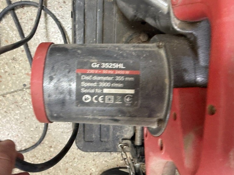 Оголошення Vitals Gr 3525HL Б/У