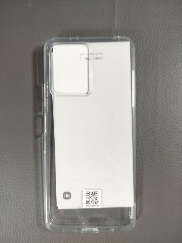 Xiaomi Redmi Note 12 4/128GB Mint Green Код:null. Зображення 6