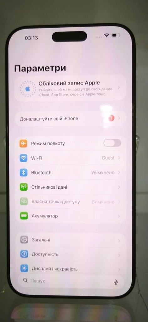 Apple iphone 16 pro max 512gb Код:01-200989702. Зображення 6