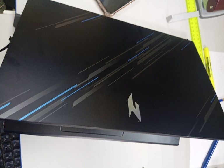 Оголошення Acer 15/core i5-13420h ddr5/16gb ddr5/hdd *відсутній/ssd 512 gb/geforce rtx4050 6gb Б/У