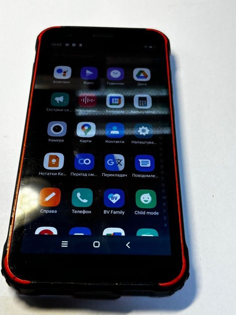 Распродажа Blackview BV4900 Pro 4/64GB Black, продавец Техноскарб