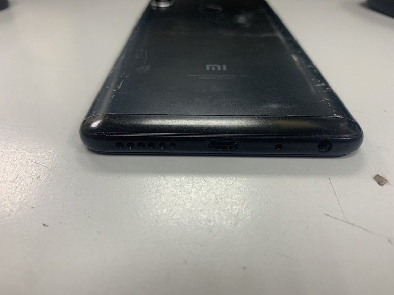 Xiaomi Redmi Note 5 3/32GB Black Код:01-200996327. Зображення 6