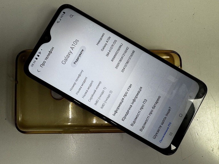 Купити Samsung a107f galaxy a10s 2/32gb Б/У