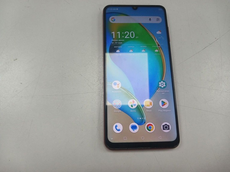 Оголошення Zte blade v40 vita 4/128gb Б/У