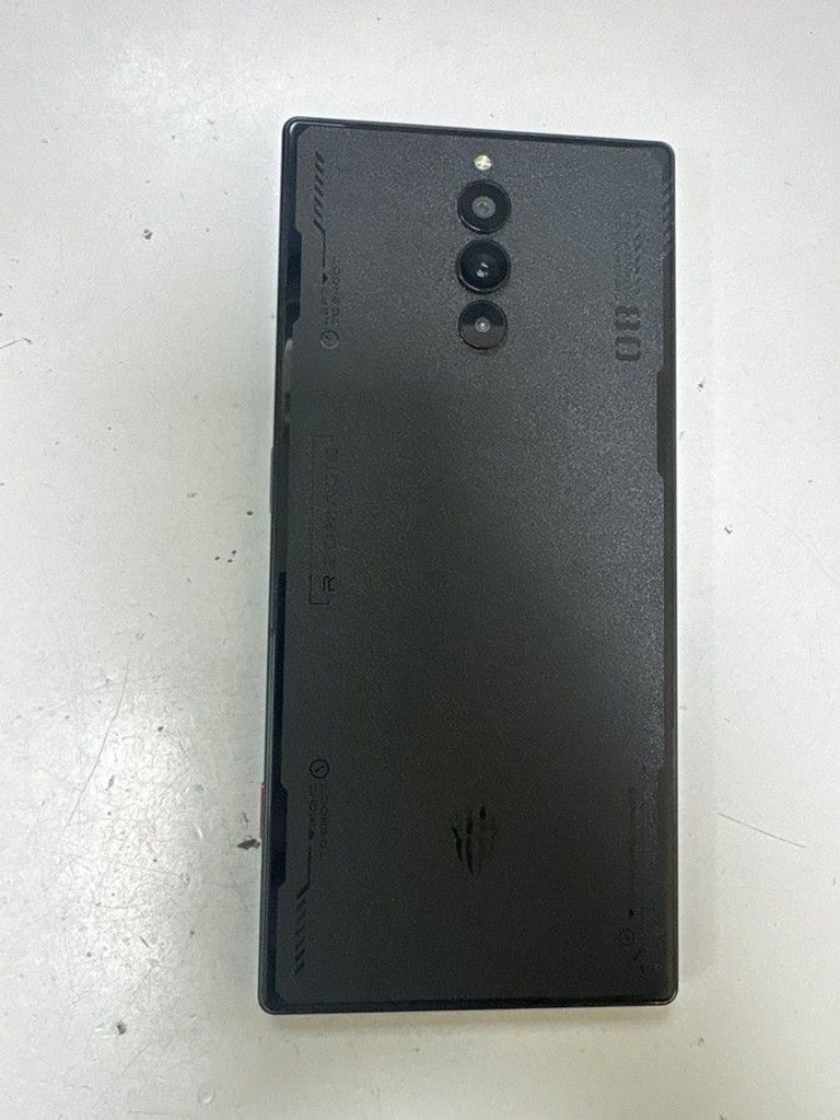 Оголошення Zte redmagic 8 pro 12/256gb Б/У