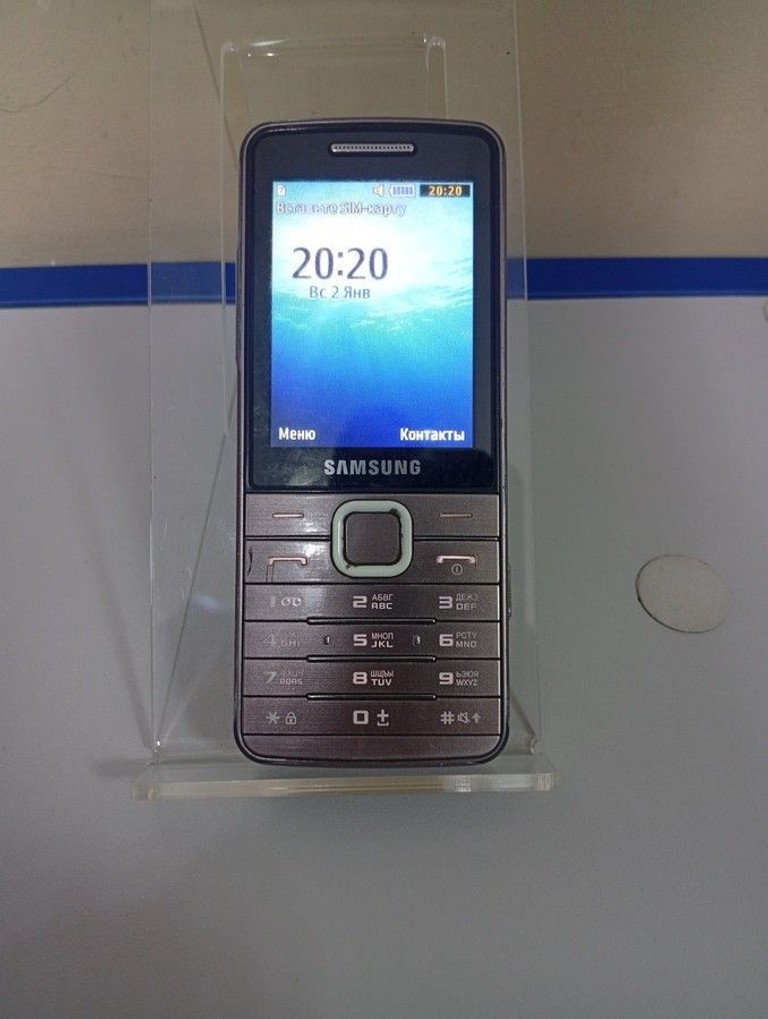 Samsung s5610 Код:01-200999980. Зображення 6