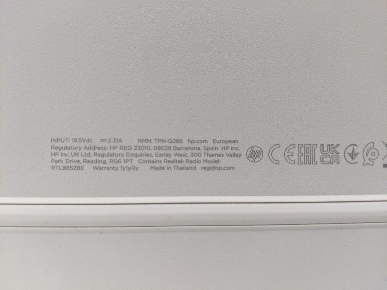 Hp 15/core i3-1315u ddr5/8gb ddr5/ssd 256 gb/*інтегрована Код:01-200990336. Зображення 9
