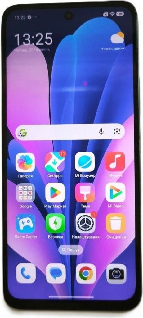 Купити Xiaomi Redmi 13 6/128GB Blue Б/У