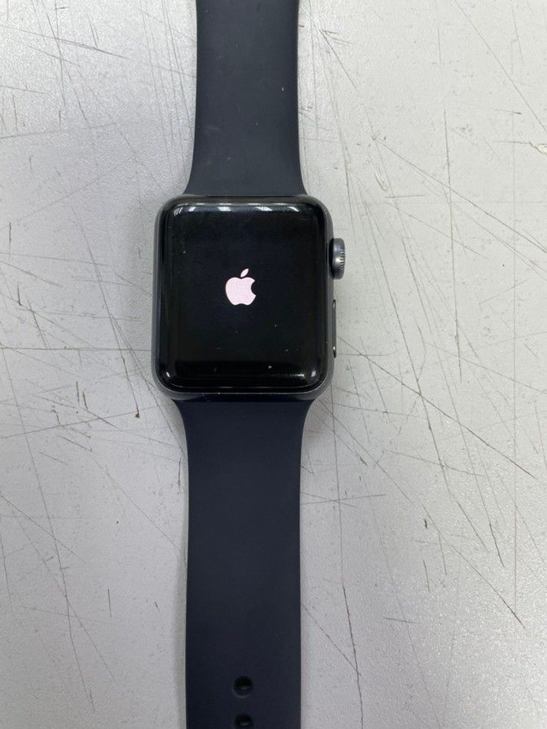 Оголошення Apple watch series 3 gps 38mm aluminum case a1858 Б/У
