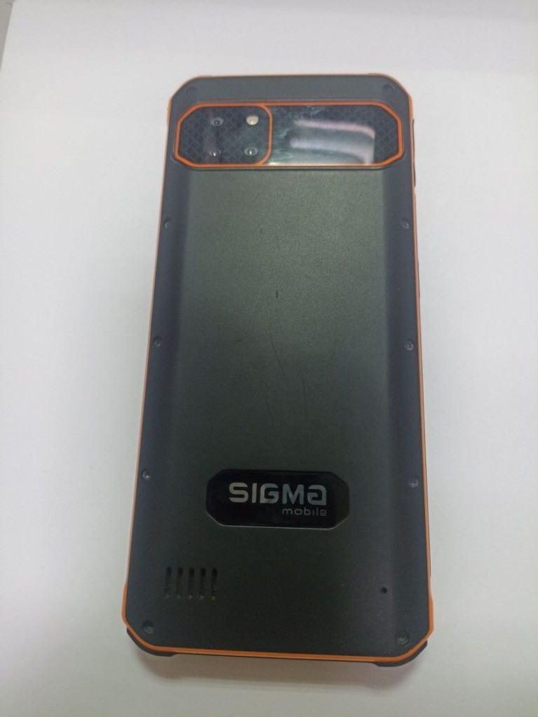 Оголошення Sigma x-treme pq56 Б/У