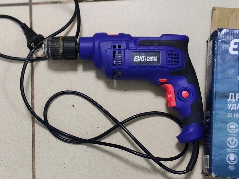 Купити Evo DL-1804 Б/У