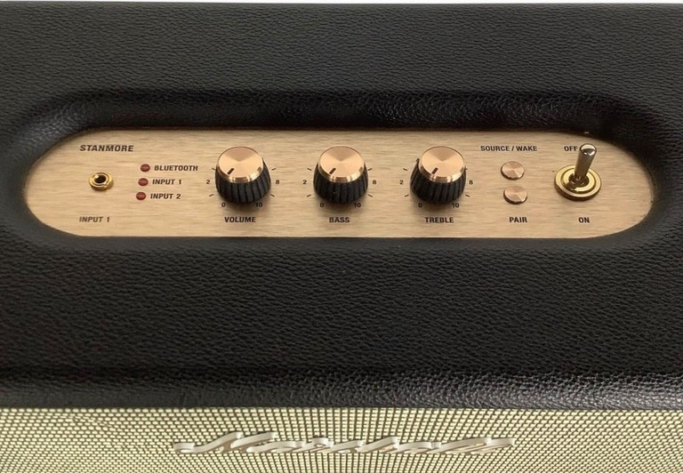 Marshall Stanmore Black (4090838) Код:null. Зображення 10