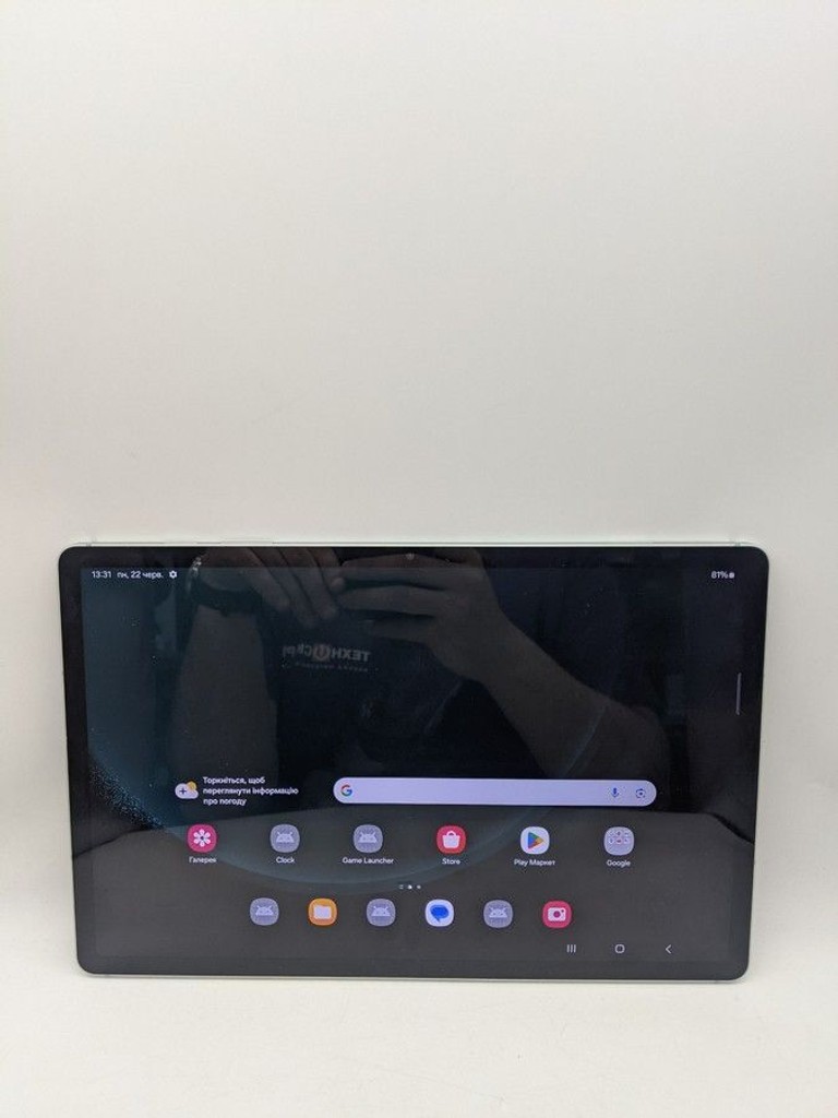 Купить Samsung galaxy tab s9 fe plus wi-fi 8/128gb Б/У