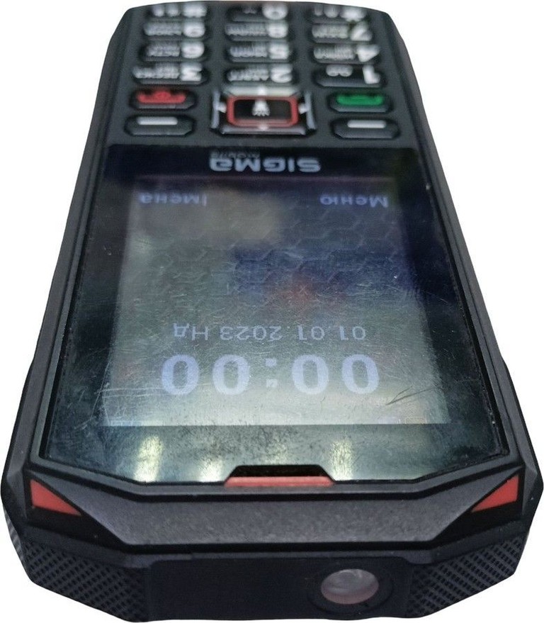 Оголошення Sigma x-treme pa68 Б/У