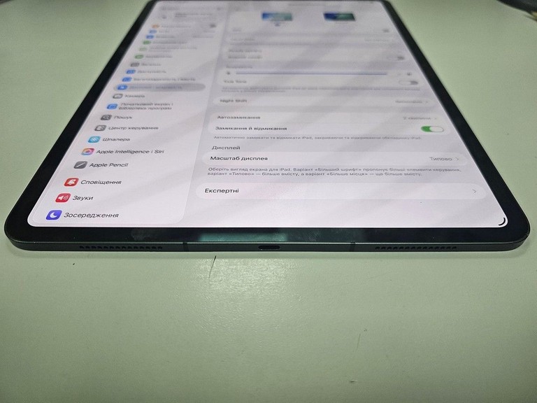 Apple iPad Pro 13 2024 Wi-Fi + Cellular 256GB Space Black (MVXR3) Код:01-201006189. Изображение 5