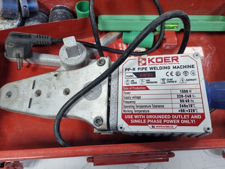 Дешево Koer kw.set-03 з ломбарду