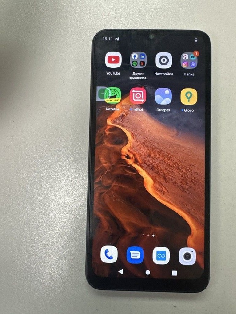 Купити Xiaomi Redmi A2 3/64GB Black Б/У