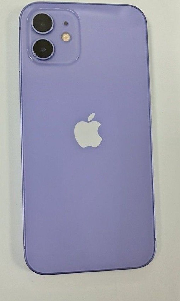 Объявление Apple iPhone 12 128GB (PRODUCT)RED Б/У
