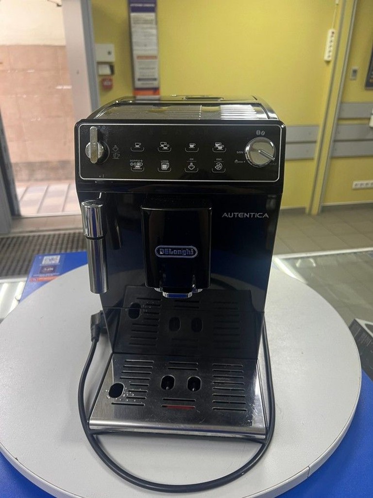 Купити Delonghi Autentica ETAM 29.510.B Б/У