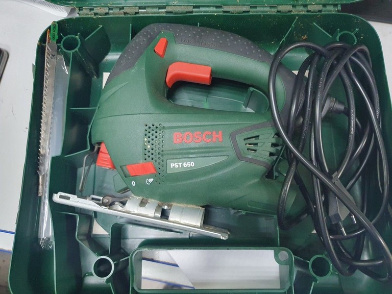 Розпродаж Bosch pst 650, продавець Техноскарб