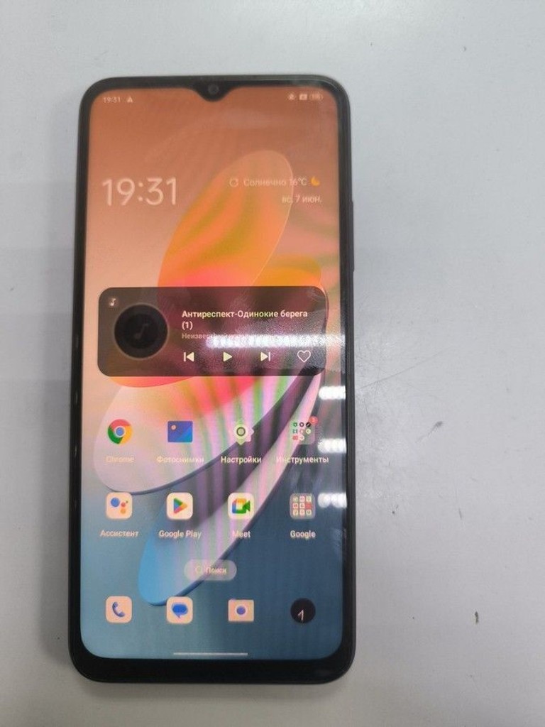 Купити Oppo a17k cph2471 3/64gb Б/У