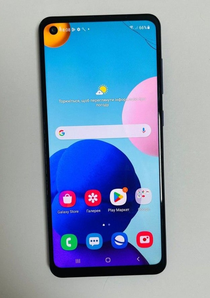 Купити Samsung galaxy a21s a217f 3/32gb Б/У