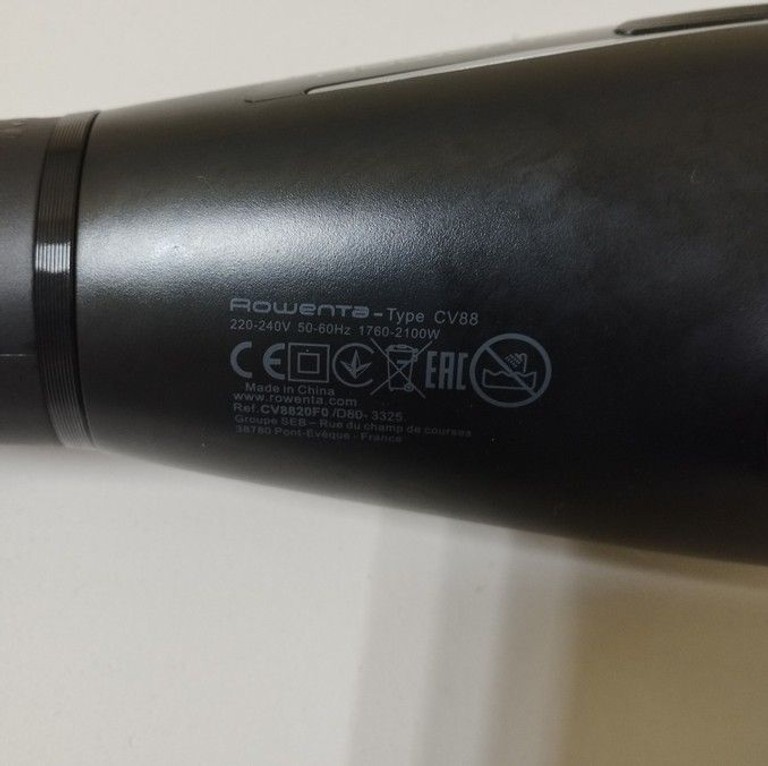 Дешиво Rowenta CV8820F0 с ломбарда
