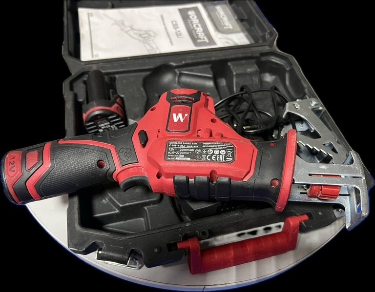 Распродажа Worcraft CSS-12Li, продавец Техноскарб