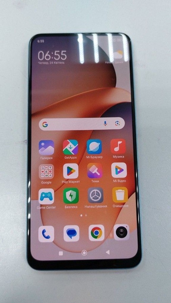 Дешево Xiaomi redmi note 12 4/128gb з ломбарду