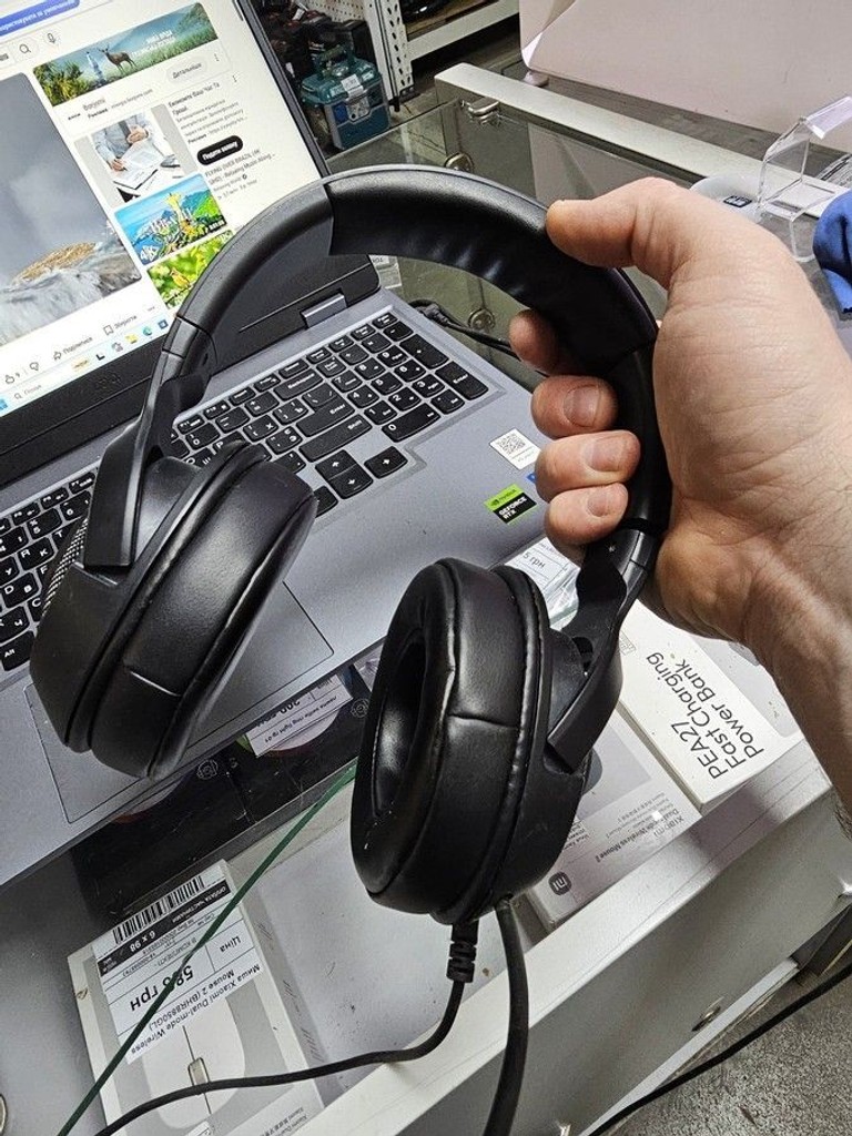 Купити Razer kraken x lite Б/У