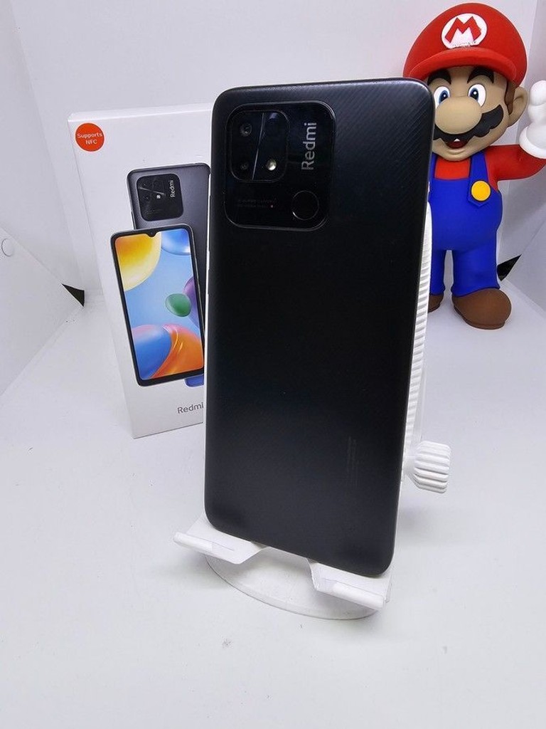 Xiaomi redmi 10c 4/128gb Код:01-201016919. Зображення 5