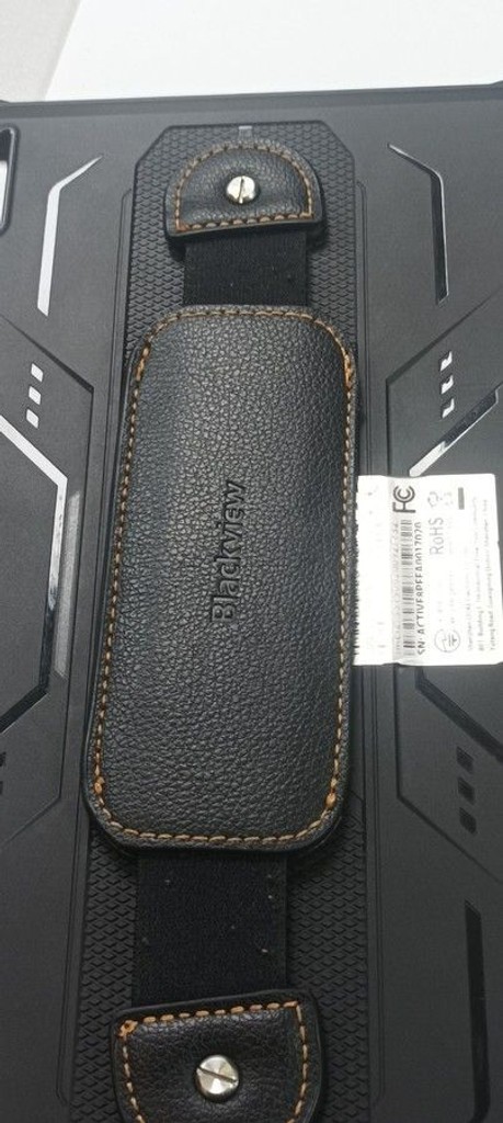 Blackview Active 8 Pro 8/256GB LTE Black Код:01-201018228. Зображення 9