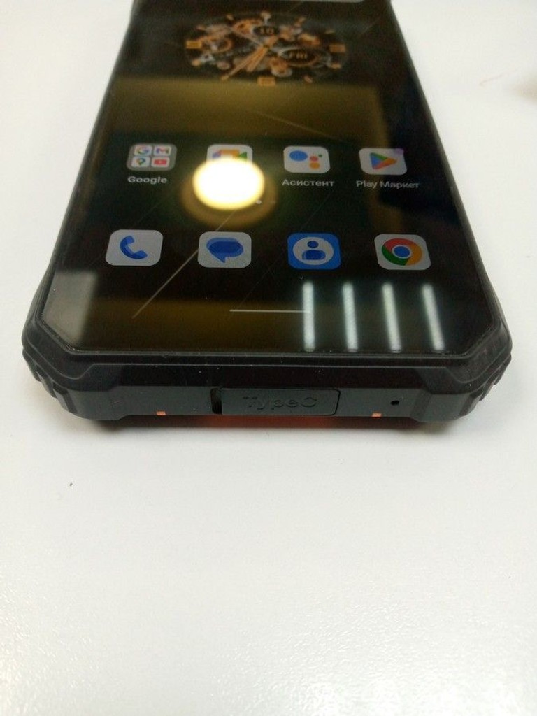 Oukitel WP23 Pro 8/128GB Black Код:01-201019462. Изображение 5