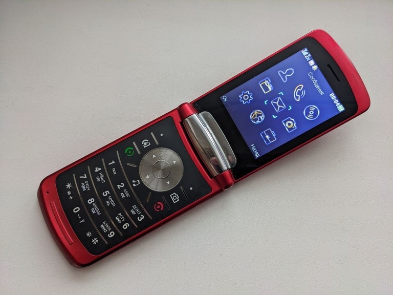 Nomi i283 Red Код:null. Зображення 4