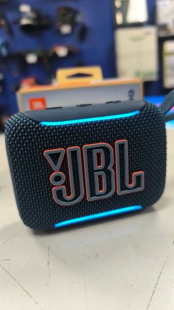 Купить Jbl Go 5 Purple (JBLGO5PUR) Б/У