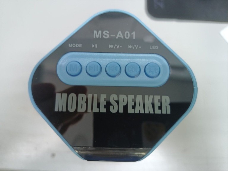 Дешево Mobile Speaker ms-a01 з ломбарду