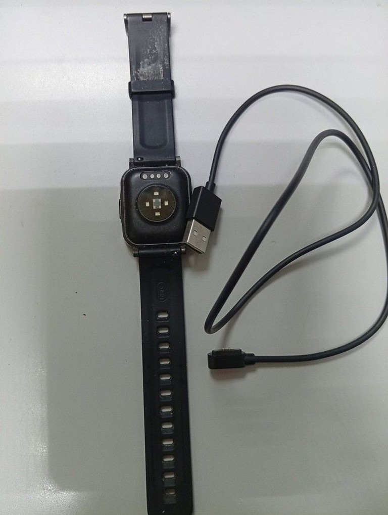 Дешево Haylou smart watch ls02 з ломбарду
