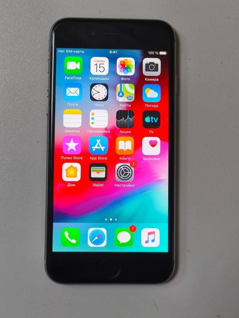 Купить Apple iphone 6 32gb Б/У