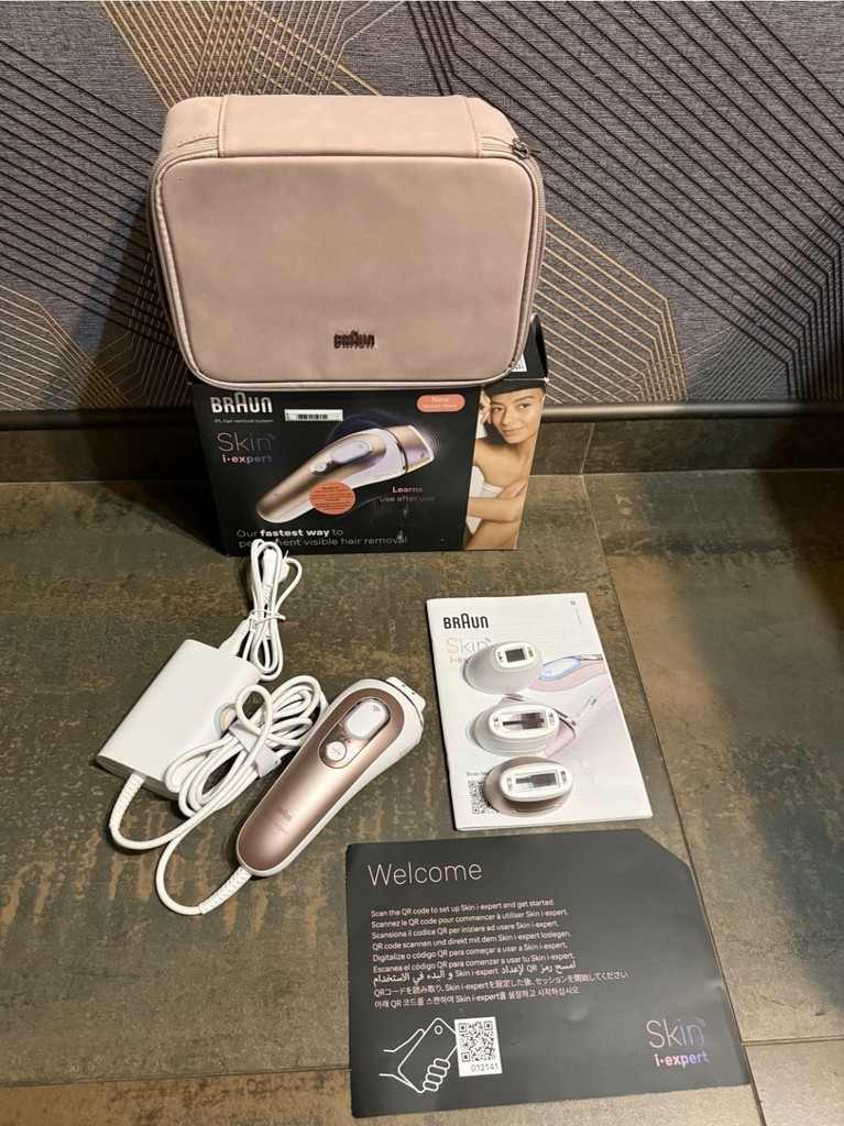 Купити Braun Skin i-expert Smart IPL PL7253 Б/У