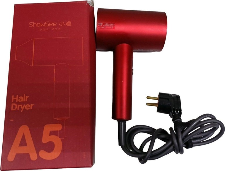 Купить Xiaomi ShowSee Constant temperature red A5-R Б/У