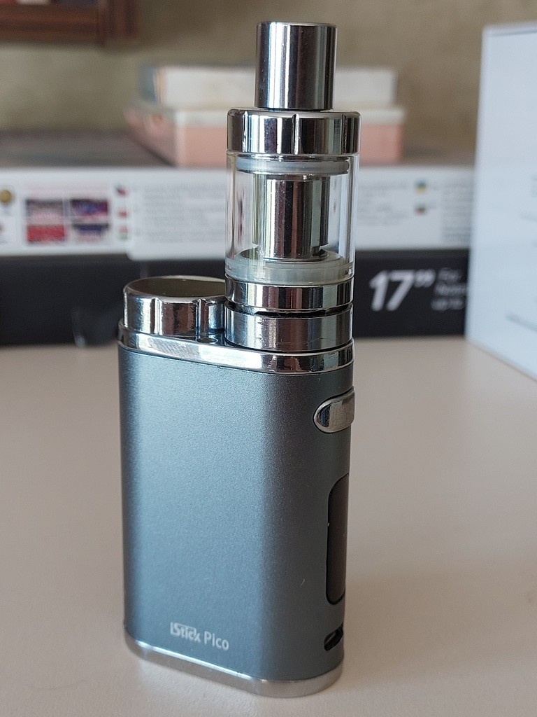 Eleaf istick pico 75w  Код:null. Изображение 6