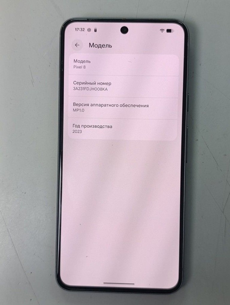 Google pixel 8 8/256gb Код:01-201025240. Изображение 6
