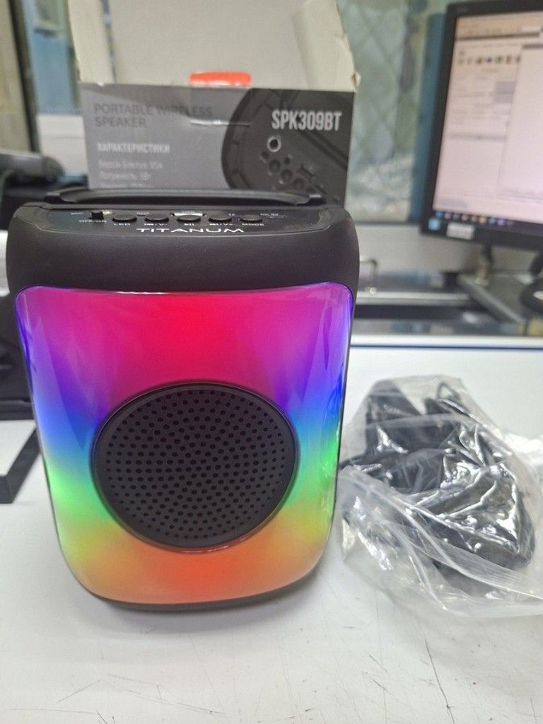 Дешиво Titanum spk309bt с ломбарда